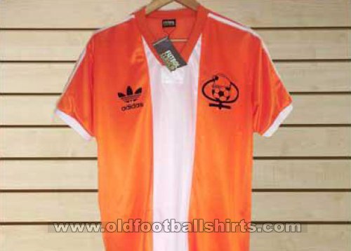 Cobresal Away football shirt 1991 - ?