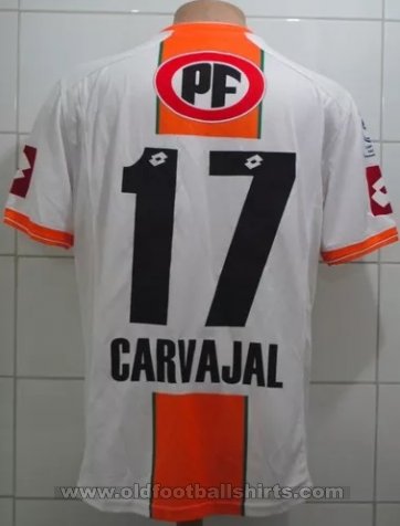 Cobresal Home football shirt 2013 - 2014