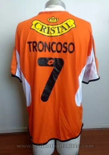 Cobresal Away football shirt 2006
