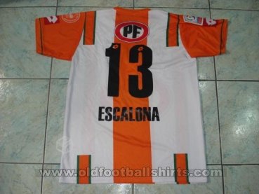 Cobresal Home football shirt 2015 - 2016