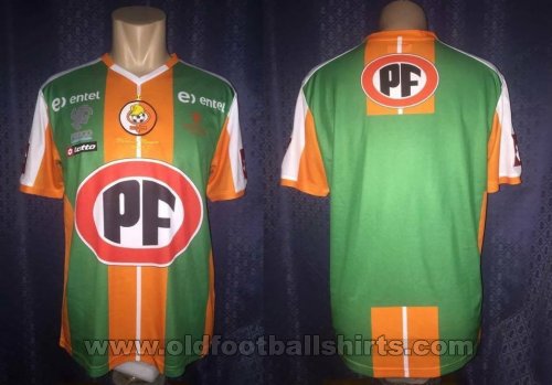 Cobresal Away football shirt 2014 - 2015