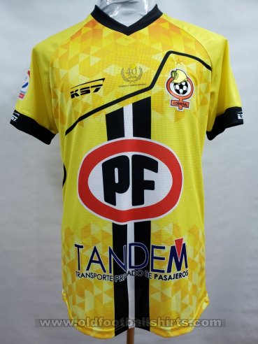 Cobresal Goalkeeper football shirt 2019