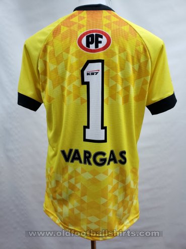 Cobresal Goalkeeper football shirt 2019