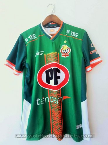 Cobresal Third football shirt 2021