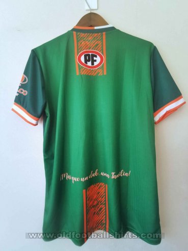 Cobresal Third football shirt 2021