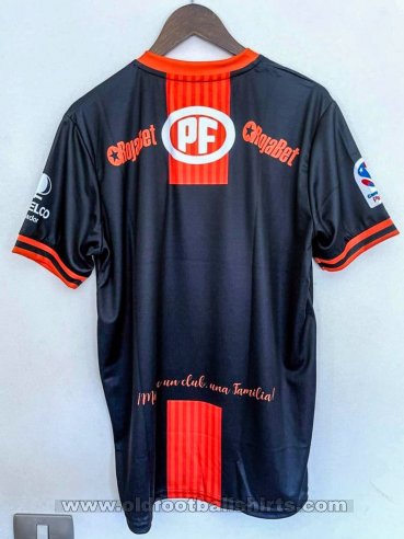 Cobresal Third football shirt 2022