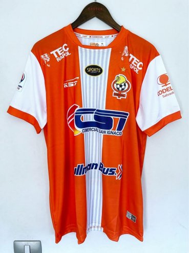 Cobresal Away football shirt 2022