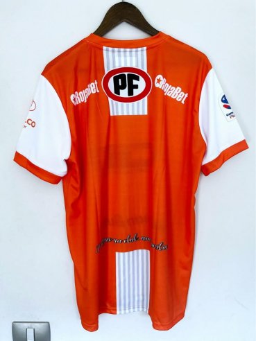 Cobresal Away football shirt 2022