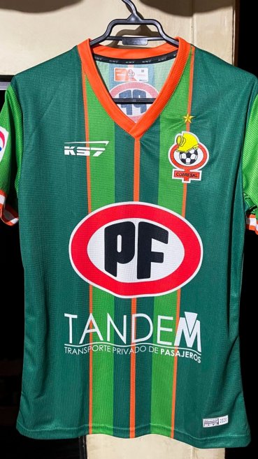Cobresal Away football shirt 2020