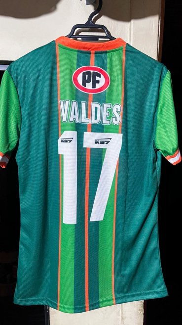 Cobresal Away football shirt 2020