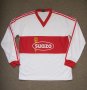 Curicó Unido Home football shirt 1985