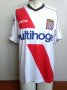 Curicó Unido Home football shirt 2009