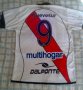 Curicó Unido Home football shirt 2012