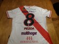 Curicó Unido Home football shirt 2018