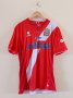 Curicó Unido Away football shirt 2020