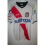 Curicó Unido Home football shirt 2009