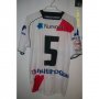 Curicó Unido Home football shirt 2009