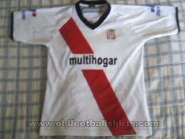 Curico Unido Home Football Shirt 2009