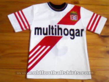 Curicó Unido Home football shirt 2004