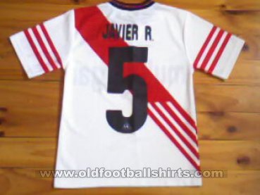 Curicó Unido Home football shirt 2004