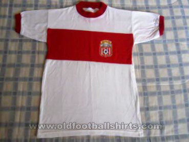 Curicó Unido Training/Leisure football shirt (unknown year)