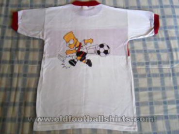 Curicó Unido Training/Leisure football shirt (unknown year)