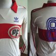 Home camisa de futebol 1984