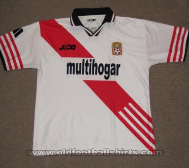 Curicó Unido Home football shirt 2002