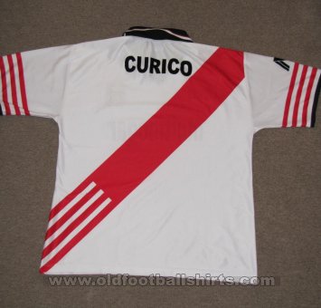 Curicó Unido Home football shirt 2002