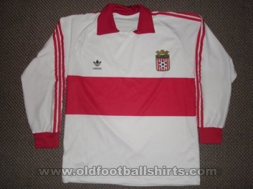 Curicó Unido Retro Replicas football shirt 1985