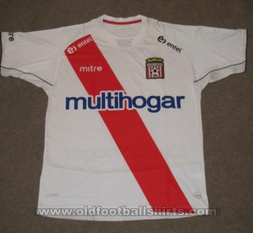 Curicó Unido Home football shirt 2010 - 2011