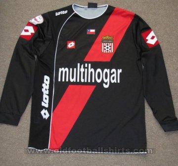 Curicó Unido Away football shirt 2006