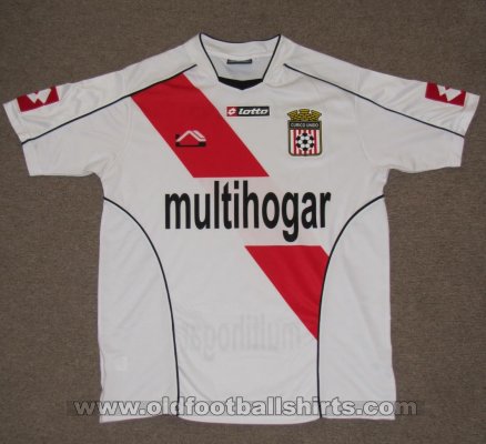 Curicó Unido Home football shirt 2008