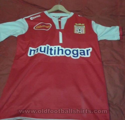Curicó Unido Goalkeeper football shirt 2013