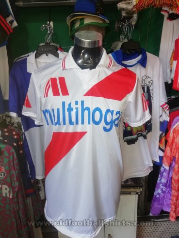 Curicó Unido Home football shirt 2000
