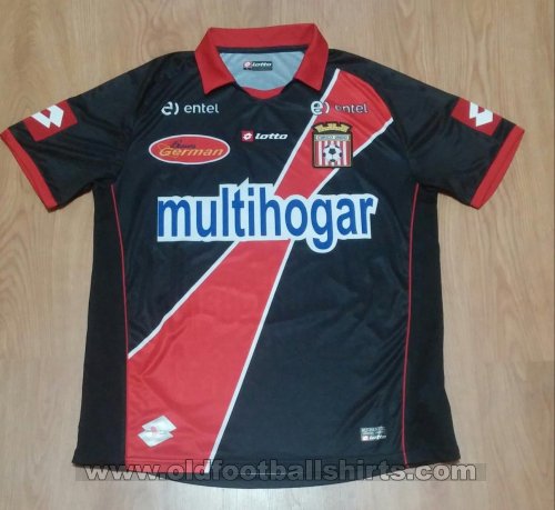 Curicó Unido Away football shirt 2014 - 2015