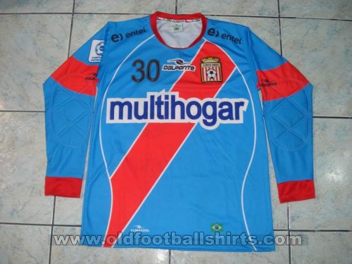 Curicó Unido Goalkeeper football shirt 2012