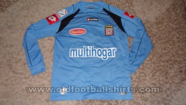 Curicó Unido Goalkeeper football shirt 2014 - 2015