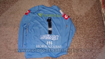 Curicó Unido Goalkeeper football shirt 2014 - 2015