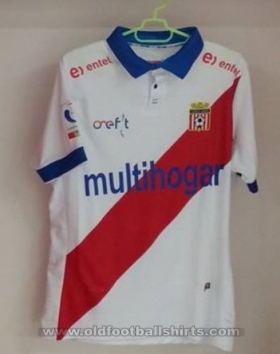 Curicó Unido Home football shirt 2016 - 2017