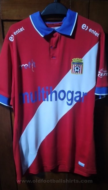 Curicó Unido Away football shirt 2016 - 2017