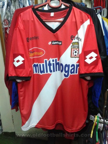 Curicó Unido Goalkeeper football shirt 2014 - 2015