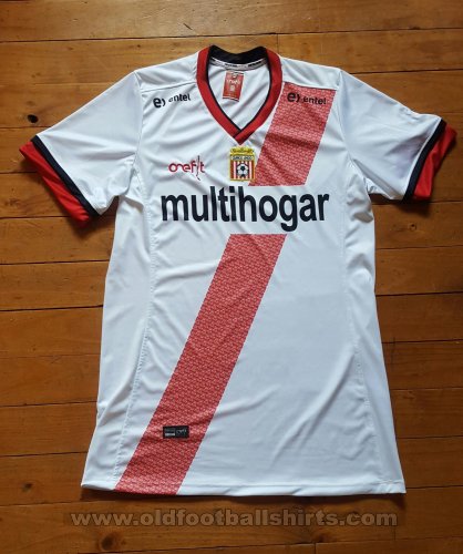 Curicó Unido Home football shirt 2017