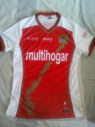 Curicó Unido Cup Shirt football shirt 2017