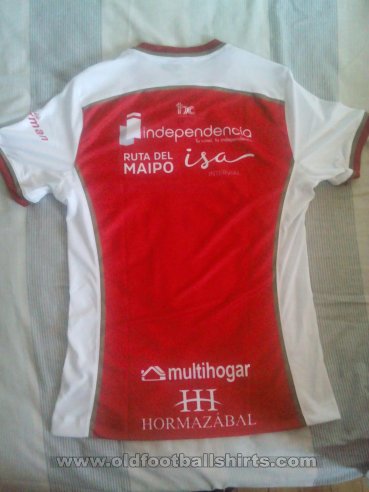Curicó Unido Cup Shirt football shirt 2017