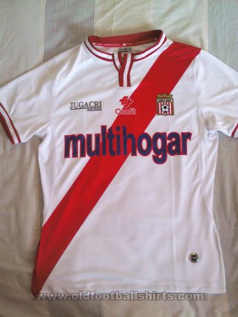 Curicó Unido Home football shirt 2018