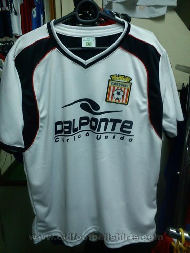 Curicó Unido Training/Leisure football shirt 2013