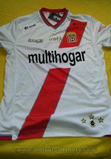 Curicó Unido Home football shirt 2017