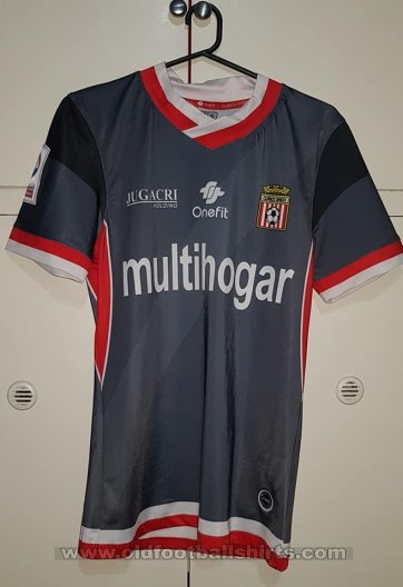 Curicó Unido Third football shirt 2018