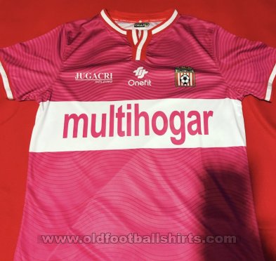 Curicó Unido Goalkeeper football shirt 2018
